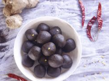 Traditional Fermented Thoiding